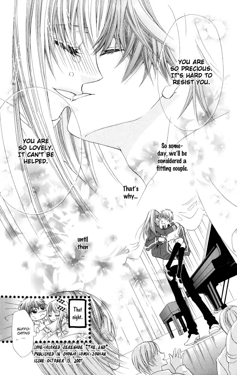 Koiiro Senritsu Double Ouji Chapter 4 34